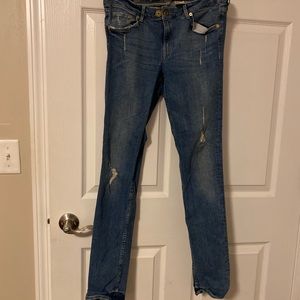 Women denim jeans